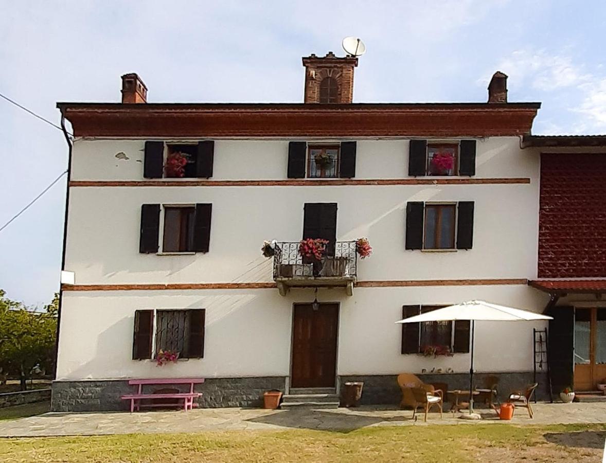 Gabry Guest House Bruno Bagian luar foto