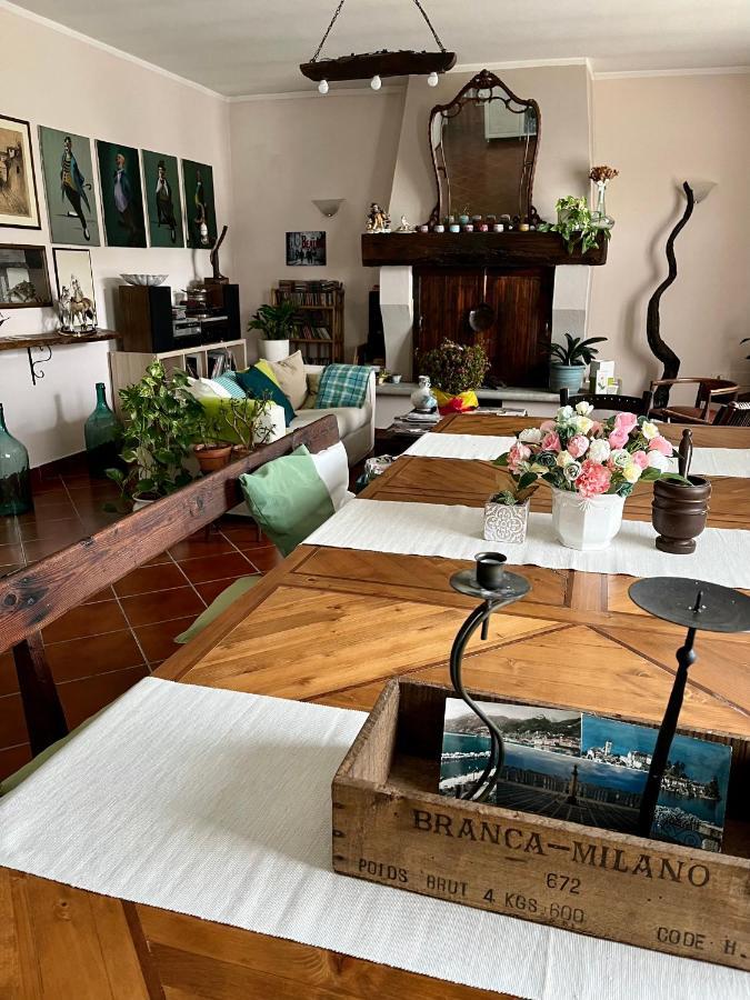 Gabry Guest House Bruno Bagian luar foto