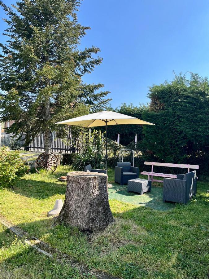 Gabry Guest House Bruno Bagian luar foto