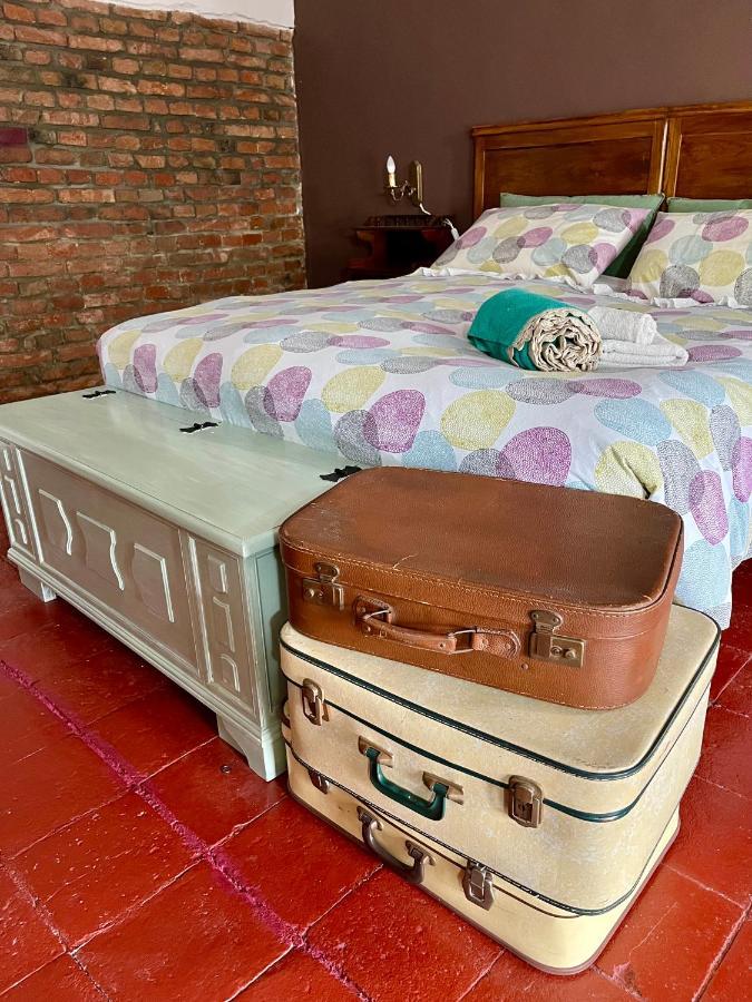 Gabry Guest House Bruno Bagian luar foto