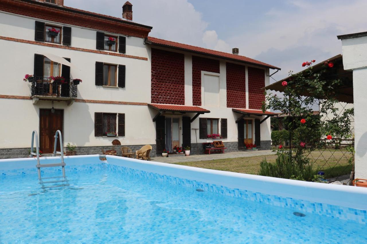 Gabry Guest House Bruno Bagian luar foto