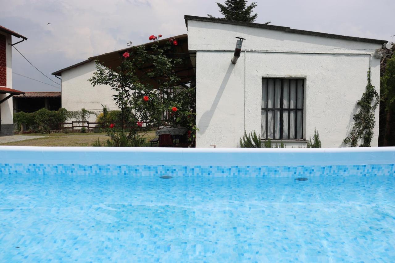 Gabry Guest House Bruno Bagian luar foto