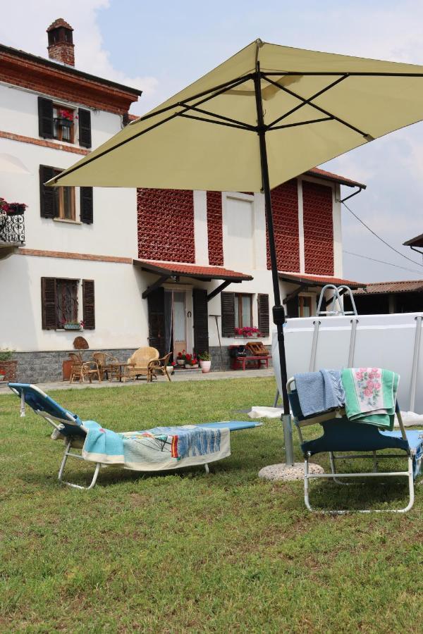 Gabry Guest House Bruno Bagian luar foto