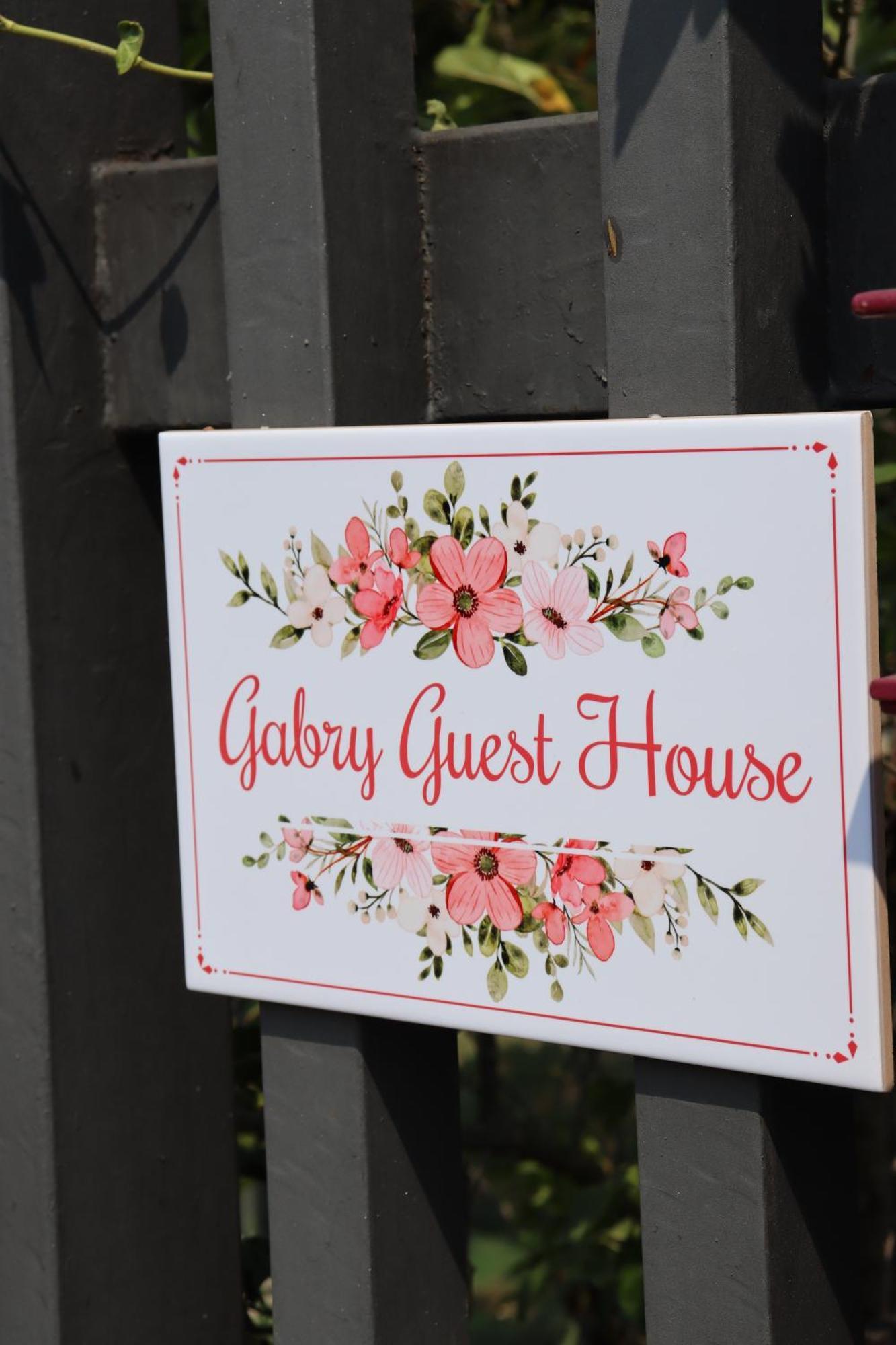 Gabry Guest House Bruno Bagian luar foto