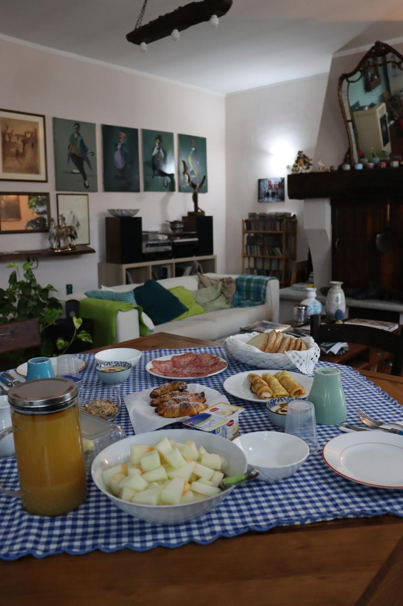 Gabry Guest House Bruno Bagian luar foto