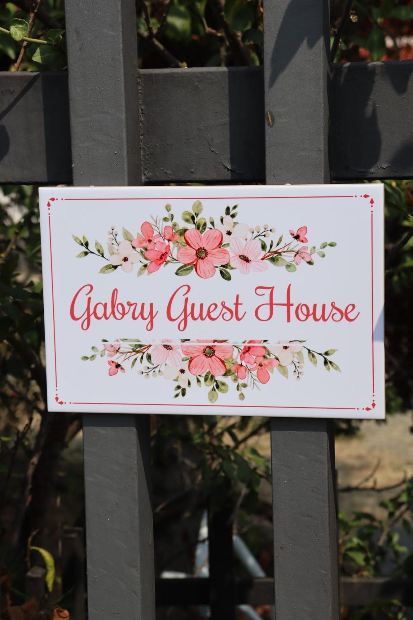 Gabry Guest House Bruno Bagian luar foto